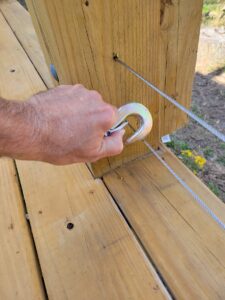 A-frame mountain vacation in NC mountains